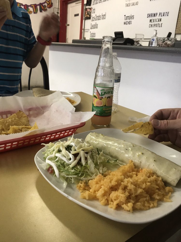 Taqueria Las Palmas