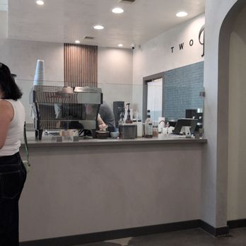 Twotone - Coffee & Tea Near Me - Houston, Texas