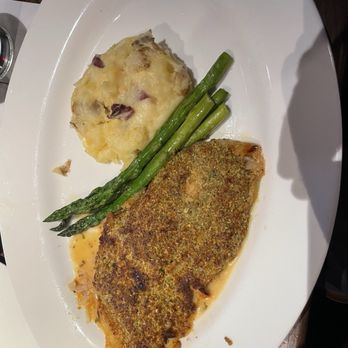 Cooper’s Hawk Winery & Restaurant - Pistachio-Crusted Grouper - New American Near Me - Sarasota, Florida Cooper’s Hawk Winery & Restaurant - Pistachio-Crusted Grouper - New American Near Me - Sarasota, Florida