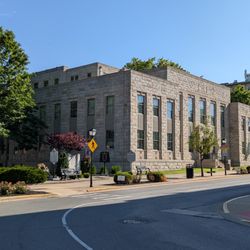 Raleigh County Courthouse - Raleigh County Courthouse, Beckley
