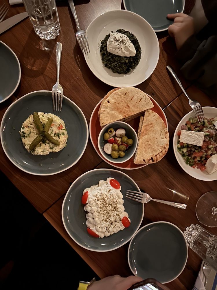 Shiraz Kitchen & Wine Bar