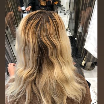 Amour De Hair - 6 months between apointments during Covid. This is the BEFORE picture. - Hair Salons Near Me - New York, New York Amour De Hair - 6 months between apointments during Covid. This is the BEFORE picture. - Hair Salons Near Me - New York, New York
