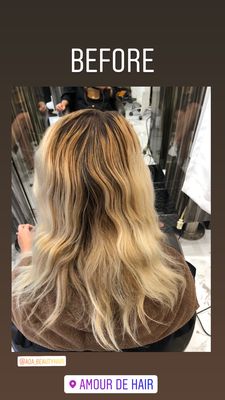 Amour De Hair 82nd-83rd st 3rd Avenue by null