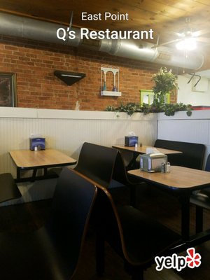 Qs Restaurant by null