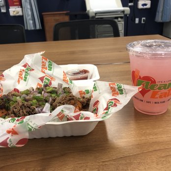 Clean Eatz - Ayrsley - Shredded beef nachos - Burgers Near Me - Charlotte, North Carolina Clean Eatz - Ayrsley - Shredded beef nachos - Burgers Near Me - Charlotte, North Carolina