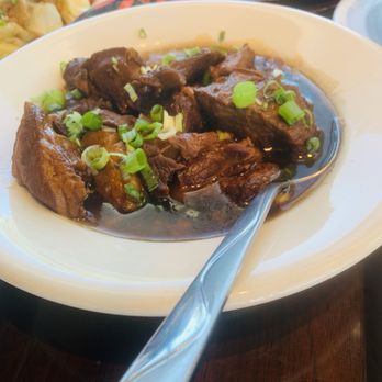 Asian Sizzling Grill - Pork adobo - Filipino Near Me - Renton, Washington