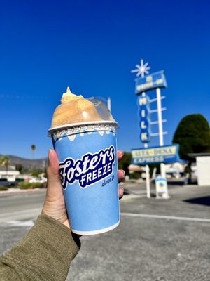 Fosters Freeze by null