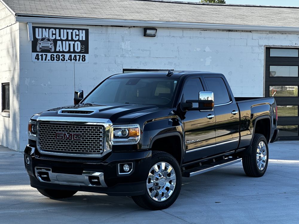 UNCLUTCH AUTO Updated July 2024 301 W Evergreen St, Strafford