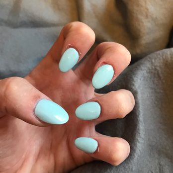 Diva Nails and Spa - Cut all my cuticles and refused to make my nails any different shape or longer. - Nail Salons Near Me - Trenton, Michigan