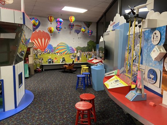 Southern Museum of Flight by null