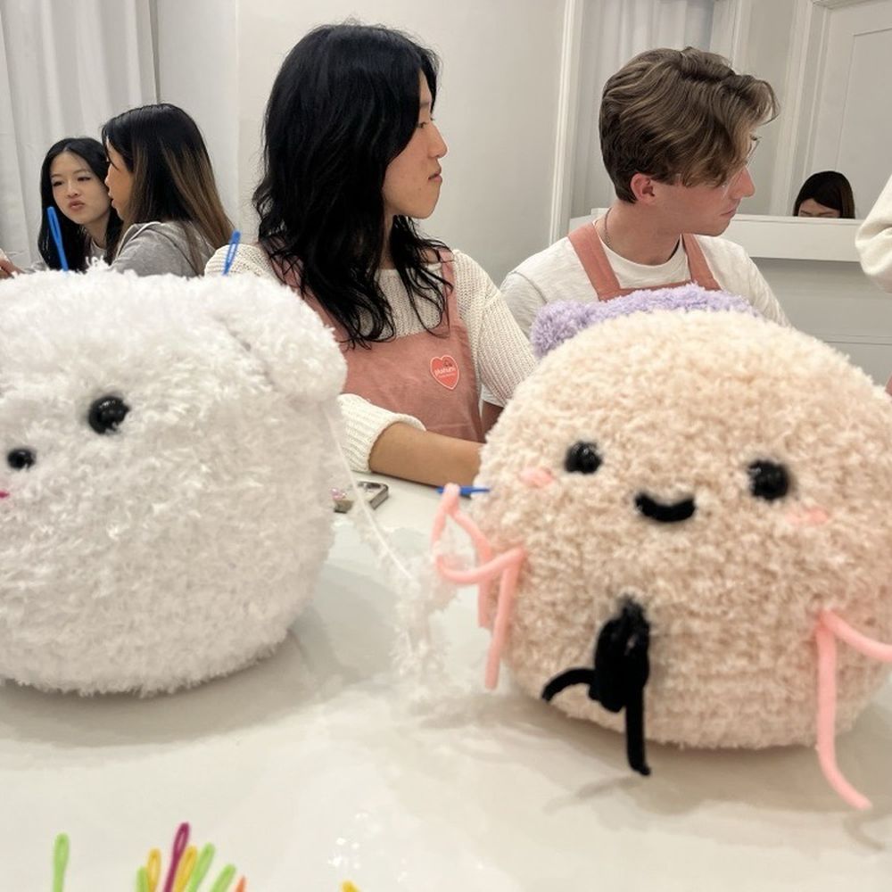 The Plushie Workshop - Kids Activities Near Me - Pasadena, California The Plushie Workshop - Kids Activities Near Me - Pasadena, California