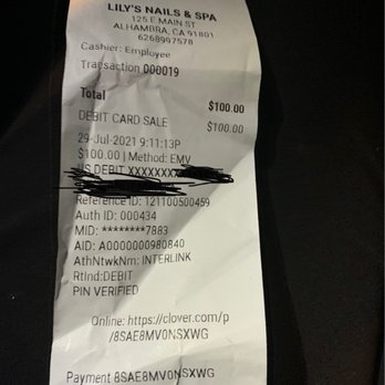 Lily's Nails And Spa - Nail Salons Near Me - Alhambra, California