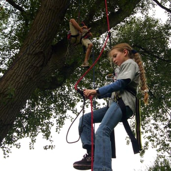 Hochseilgarten High Spirits - Climbing Near Me - Kiel, SH
