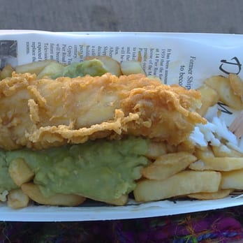 Magpie Cafe - Seafood Near Me - Whitby, NYK Magpie Cafe - Seafood Near Me - Whitby, NYK