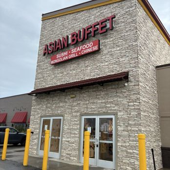 Asian Buffet - Sushi Bars Near Me - Warr Acres, Oklahoma
