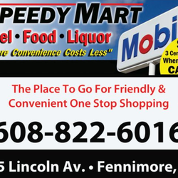 Speedy Mart - Speedy Mart