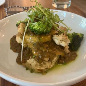 The Green House Restaurant - Entree - Vegan Near Me - Wilmington, North Carolina The Green House Restaurant - Entree - Vegan Near Me - Wilmington, North Carolina