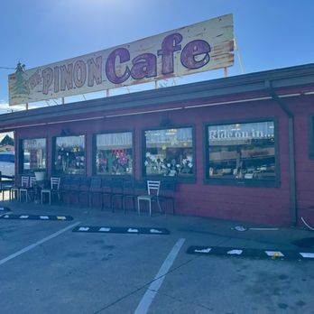 The Pinon Cafe - Cafes Near Me - Payson, Arizona