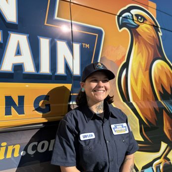 Iron Mountain Plumbing - Our lead technician Tayler ready to get to work in Fullerton, CA! - Plumbing Near Me - Anaheim, California Iron Mountain Plumbing - Our lead technician Tayler ready to get to work in Fullerton, CA! - Plumbing Near Me - Anaheim, California