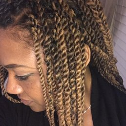 Love my twists Love my twists