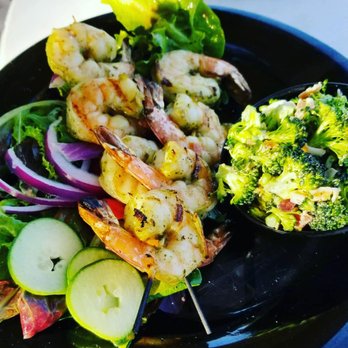 John Wright Restaurant - Shrimp Kabobs - New American Near Me - Wrightsville, Pennsylvania John Wright Restaurant - Shrimp Kabobs - New American Near Me - Wrightsville, Pennsylvania