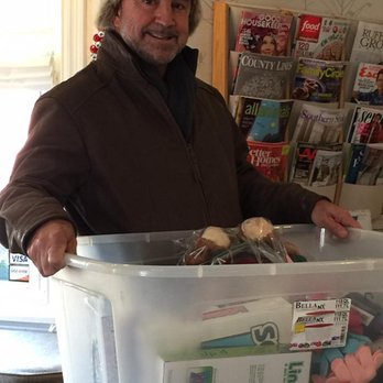 Robert J Funk, DDS - Dr. Funk collecting donations for our toys and clothes drive. - Endodontists Near Me - Royersford, Pennsylvania Robert J Funk, DDS - Dr. Funk collecting donations for our toys and clothes drive. - Endodontists Near Me - Royersford, Pennsylvania