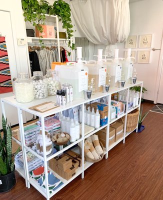 Rooftop Fruit by null