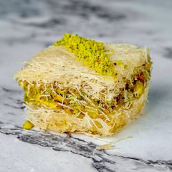 Galleria At Fort Lauderdale - Baklava Bakery kiosk located at the entrance to the food court