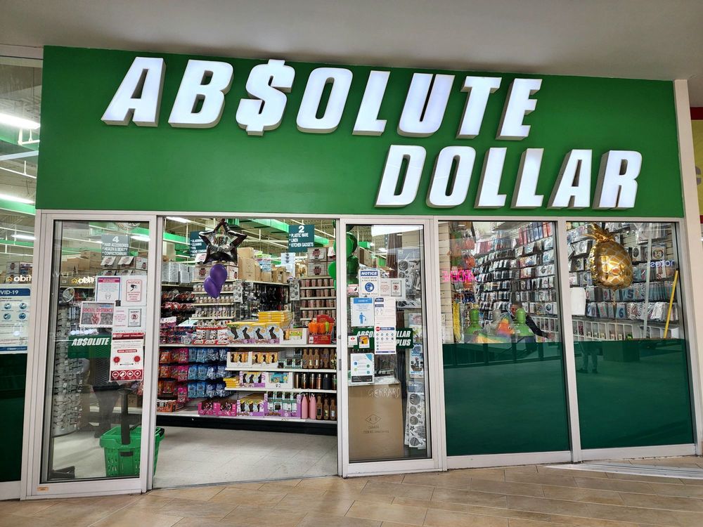 ABSOLUTE DOLLAR Updated October 2024 16 Photos 1000 Gerrard