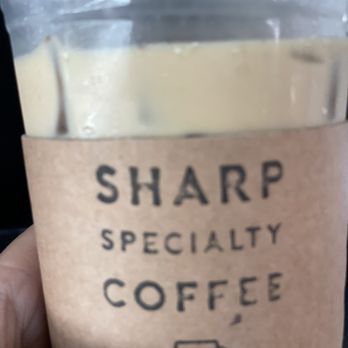 Sharp Specialty Coffee - Honey cinnamon coffee - Coffee & Tea Near Me - Los Angeles, California Sharp Specialty Coffee - Honey cinnamon coffee - Coffee & Tea Near Me - Los Angeles, California