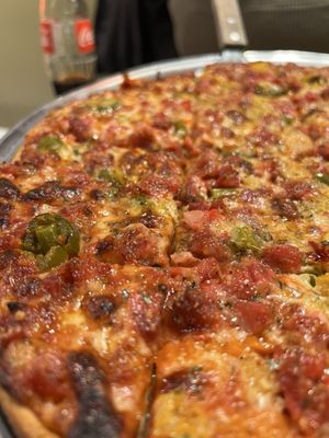 Novel Pizza Cafe by null