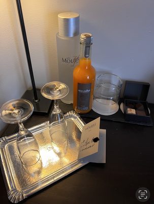 Hôtel Molière by null