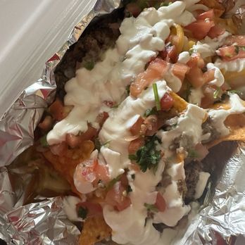 Bravo Burrito - Doritos walking nachos - New Mexican Cuisine Near Me - Petersburg, Virginia