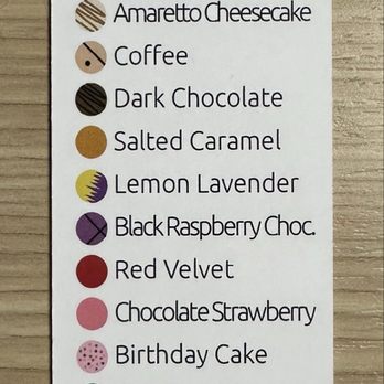 Macaron Bar - Lawrenceville - Flavor List - Bakeries Near Me - Pittsburgh, Pennsylvania Macaron Bar - Lawrenceville - Flavor List - Bakeries Near Me - Pittsburgh, Pennsylvania