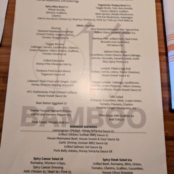 Bamboo on 2nd - Sushi Bars Near Me - Birmingham, Alabama Bamboo on 2nd - Sushi Bars Near Me - Birmingham, Alabama