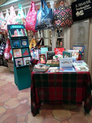 E Shaver Booksellers by null