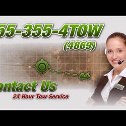 iTraino - call us today for any type of wheel lift or medium duty, heavy duty job 24/7 tow service