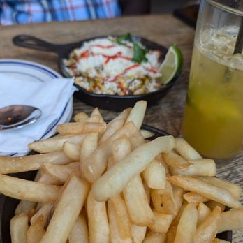 Duke's Counter - Fries! Simple and delicious! - Burgers Near Me - Washington, DC, District of Columbia