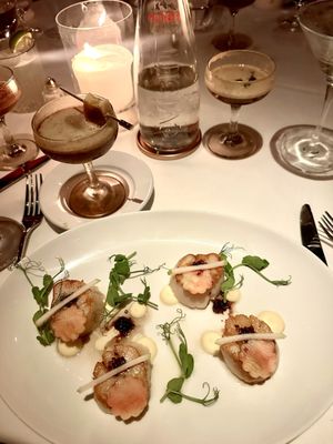 Drai's Supper Club New York by null