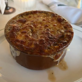 Bistro Du Jour - French onion soup - French Near Me - Washington, DC, District of Columbia