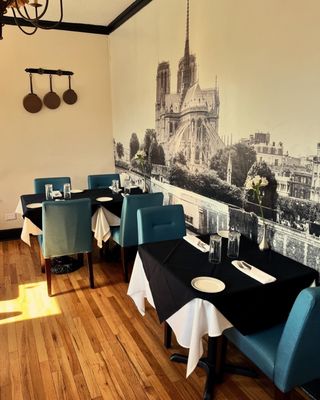 Cafe Des Amis by null
