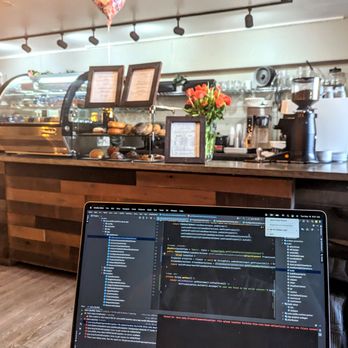 im Moment Kaffee - The barista bar - Cafes Near Me - Oakland, California