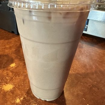 Finger Lakes Coffee Roasters - Iced Mocha - Coffee & Tea Near Me - Farmington, New York