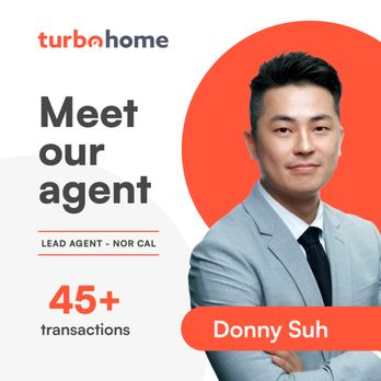 TurboHome - Donny, our lead agent in NorCal - Real Estate Agents Near Me - Oakland, California TurboHome - Donny, our lead agent in NorCal - Real Estate Agents Near Me - Oakland, California