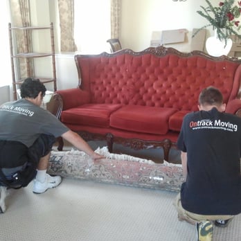 Ontrack Moving & Storage - Unloading & Setting Up - Movers Near Me - Phoenix, Arizona Ontrack Moving & Storage - Unloading & Setting Up - Movers Near Me - Phoenix, Arizona