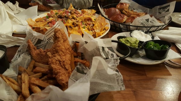 Anthony's Restaurant and Pub by null