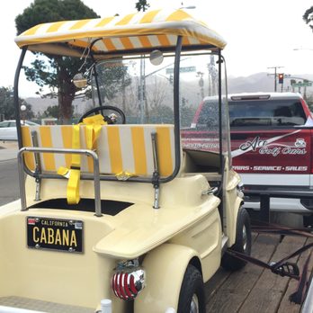 Ace Golf Cars - Golf Cart Rentals Near Me - Thousand Palms, California Ace Golf Cars - Golf Cart Rentals Near Me - Thousand Palms, California