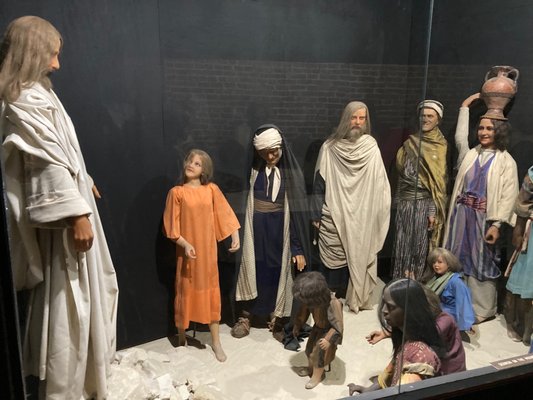 Laclede's Landing Wax Museum by null