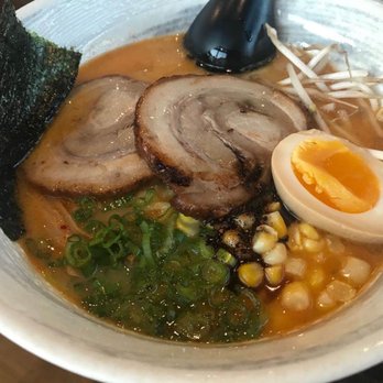 Genki Ramen - Spicy Tonkotsu Ramen - Ramen Near Me - Mason, Ohio Genki Ramen - Spicy Tonkotsu Ramen - Ramen Near Me - Mason, Ohio