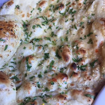 Yeti Restaurant - Garlic cilantro naan. Outstanding - Indian Near Me - Glen Ellen, California Yeti Restaurant - Garlic cilantro naan. Outstanding - Indian Near Me - Glen Ellen, California